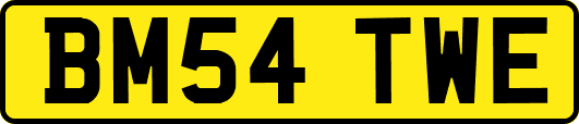 BM54TWE