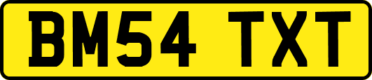 BM54TXT
