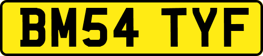 BM54TYF