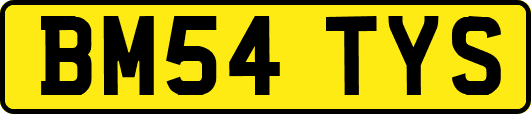 BM54TYS