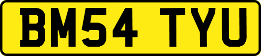 BM54TYU