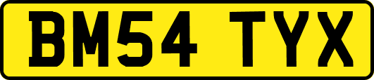 BM54TYX