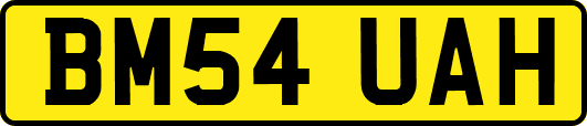 BM54UAH