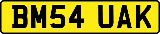 BM54UAK