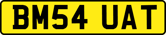 BM54UAT