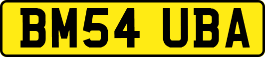 BM54UBA