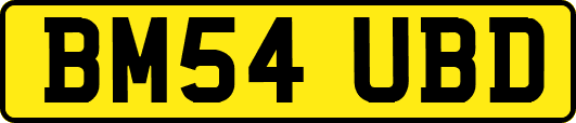 BM54UBD