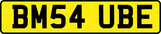 BM54UBE