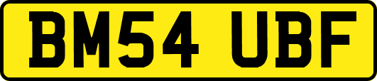 BM54UBF