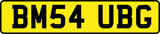 BM54UBG