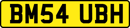 BM54UBH