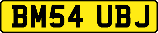 BM54UBJ
