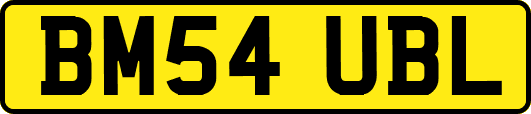 BM54UBL