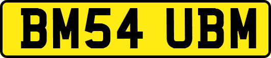BM54UBM