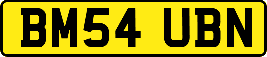 BM54UBN