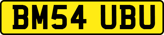 BM54UBU