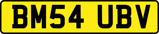 BM54UBV