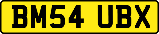 BM54UBX