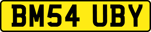 BM54UBY