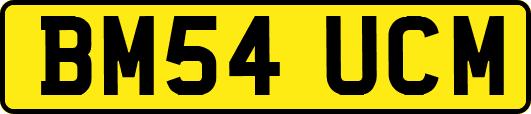 BM54UCM