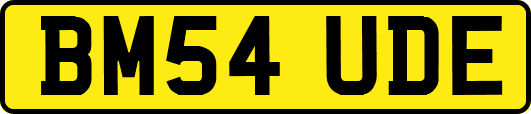 BM54UDE