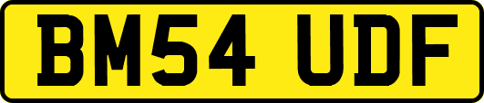 BM54UDF