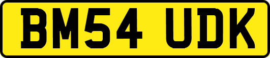 BM54UDK