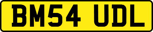 BM54UDL