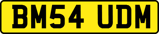 BM54UDM
