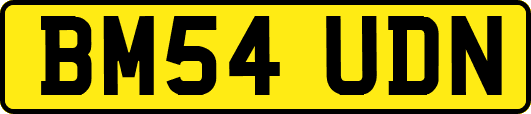 BM54UDN