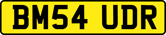 BM54UDR
