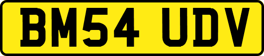 BM54UDV
