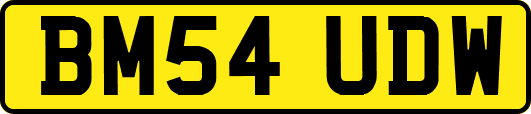 BM54UDW