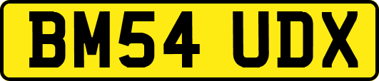 BM54UDX