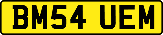 BM54UEM
