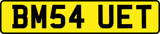 BM54UET