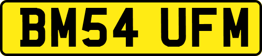 BM54UFM