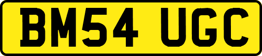 BM54UGC