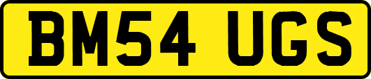 BM54UGS
