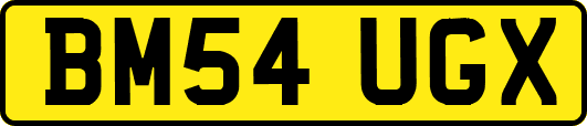BM54UGX