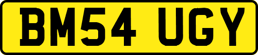 BM54UGY
