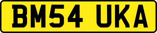 BM54UKA
