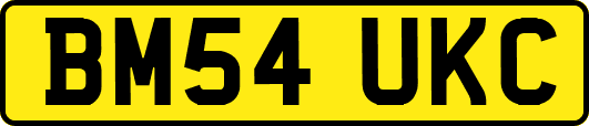 BM54UKC