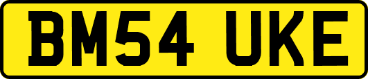BM54UKE