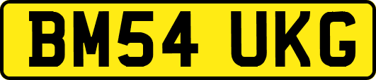 BM54UKG