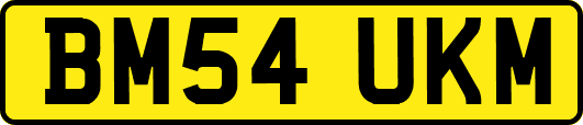BM54UKM