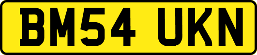 BM54UKN