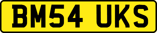 BM54UKS