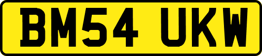 BM54UKW