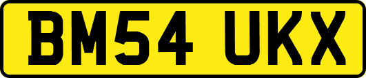 BM54UKX